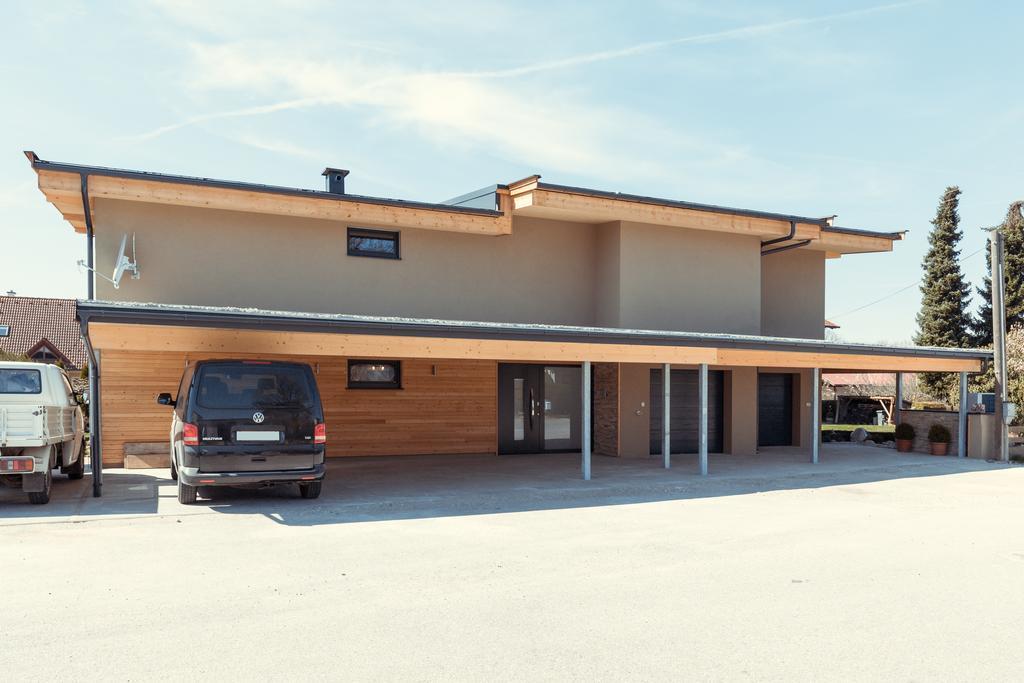 Simply Home Apartments Ueberackern Exterior photo